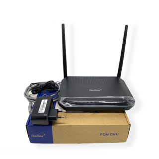 مودم فیبر نوری دوبانده فایبرهوم HG6143D