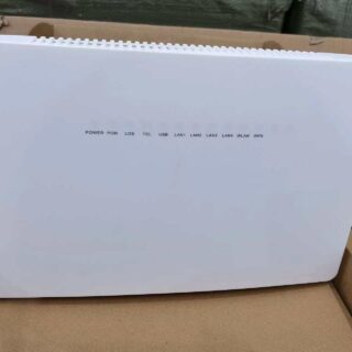 مودم روتر فیبر نوری Gpon-ONT هوآوی مدل  Dual band UPC,HG8245Q2